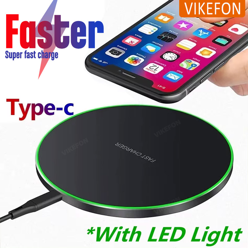 Table Tennis 11 - Chargeur sans fil pour téléphone portable,