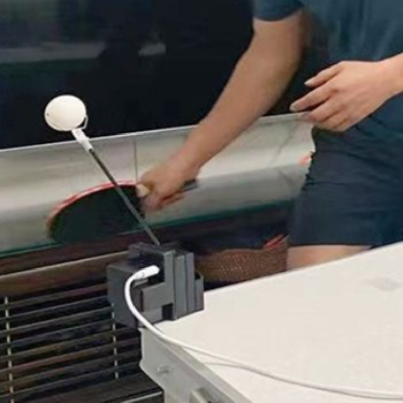 Table Tennis Machine - Entraîneur de tennis de table portable
