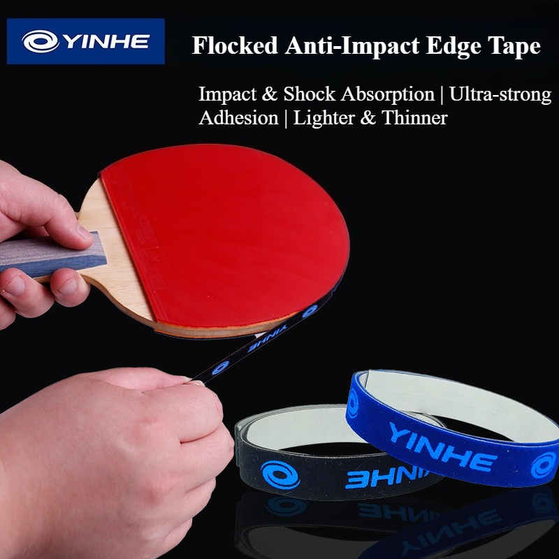 Table Tennis Edge - Bande de protection auto-adhésive Yinhe pour