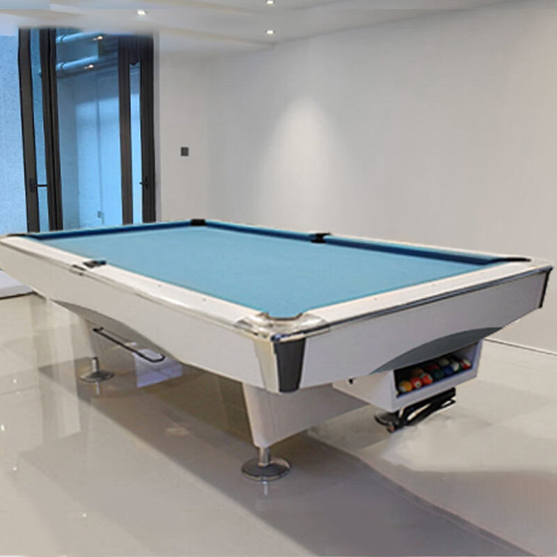 Table Tennis Game - Table de billard moderne 9 pieds