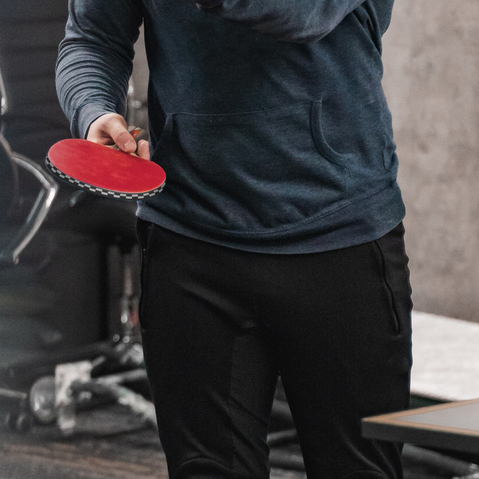 Table Tennis Grip Tape - 10 Rouleaux de Bande Adhésive Longue