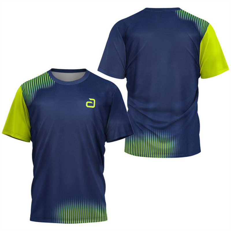 Table Tennis Outfit - T-shirt de tennis de table pour