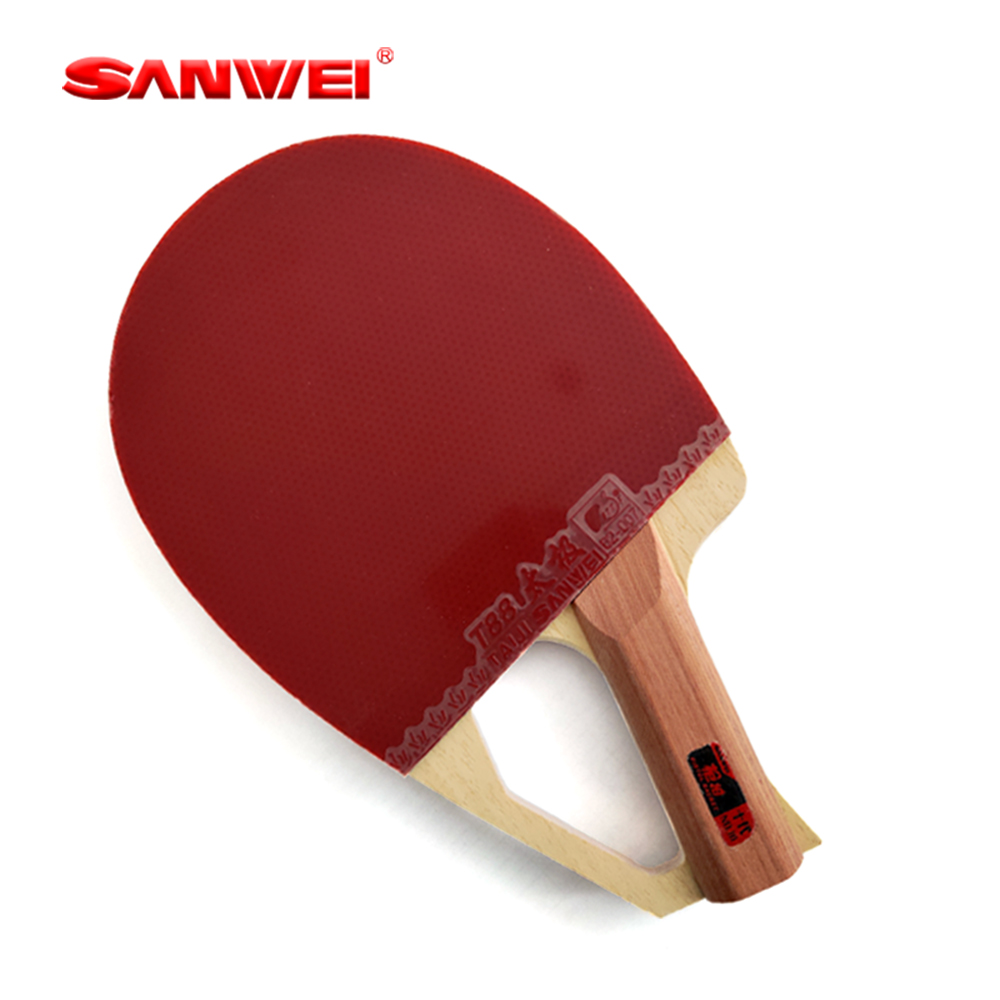 Table Tennis Form - Raquette de tennis de table originale