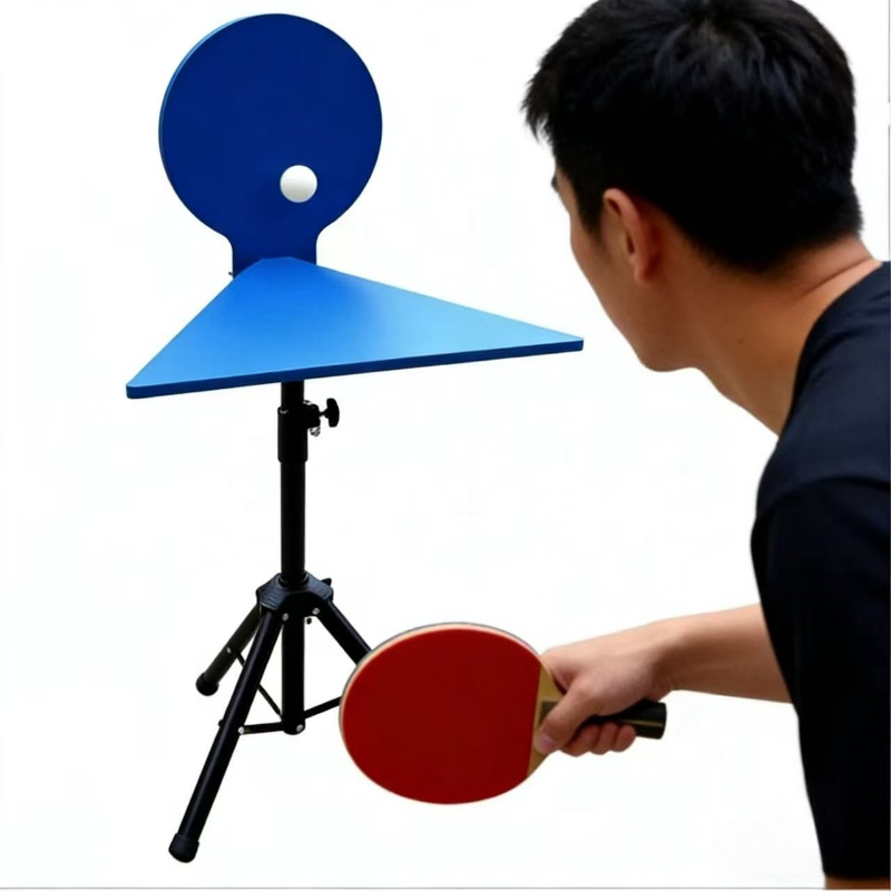 Table Tennis Training - Planche de rebond réglable pour l'entraînement