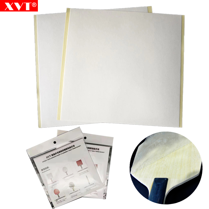 Table Tennis Venue - XVT – papier adhésif Double face