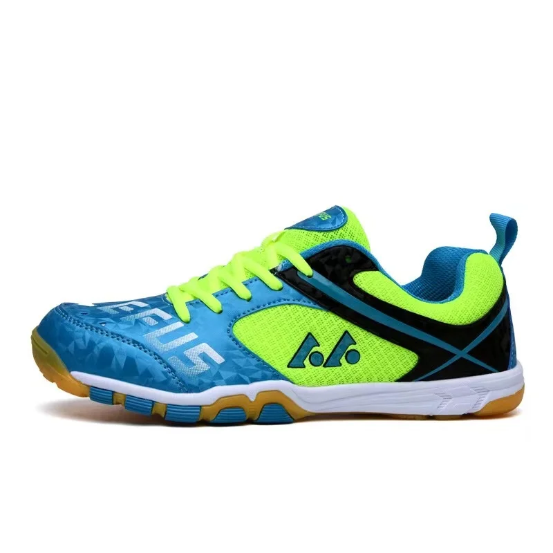 Table Tennis Athlete - Chaussures de badminton 2026, baskets antidérapantes