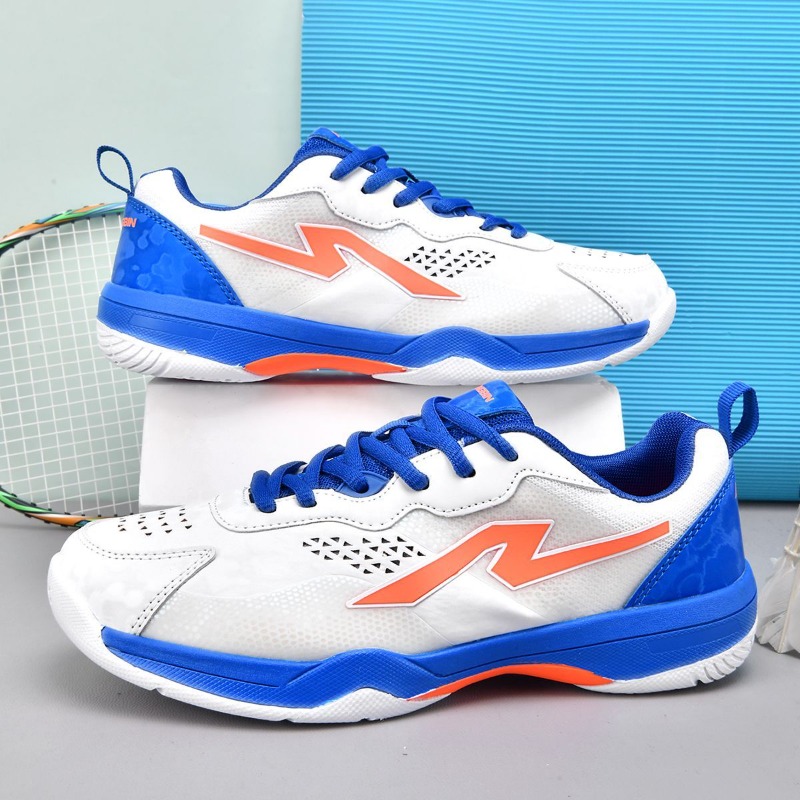 Table Tennis Athlete - Chaussures de badminton antidérapantes confortables de
