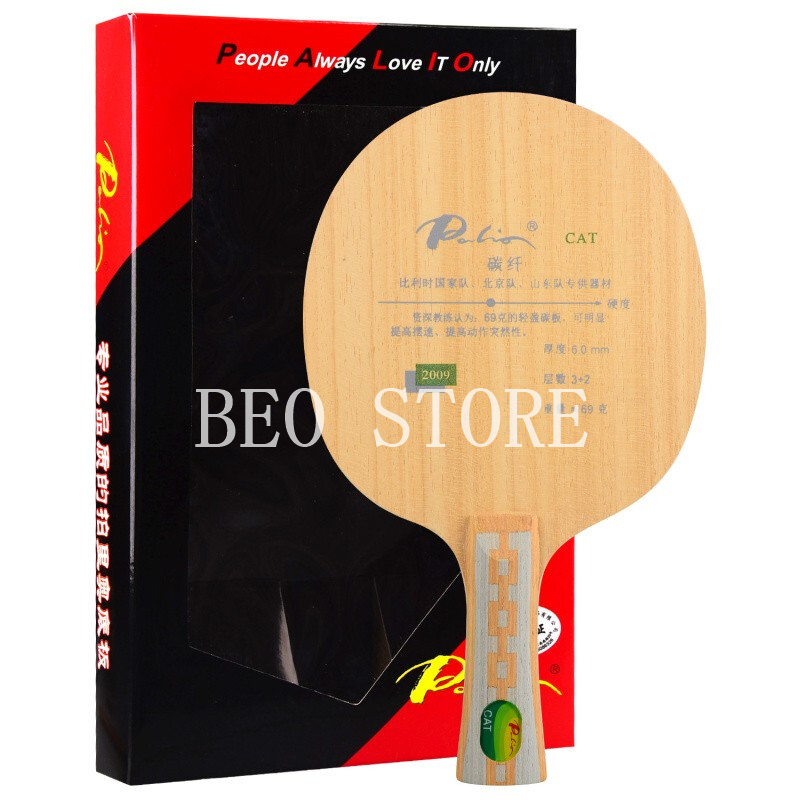 Table Tennis Edge - Lame de Tennis de Table originale
