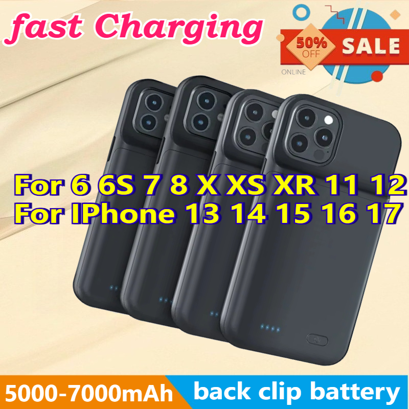 Table Tennis 11 - Nouvelle coque de batterie pour iPhone