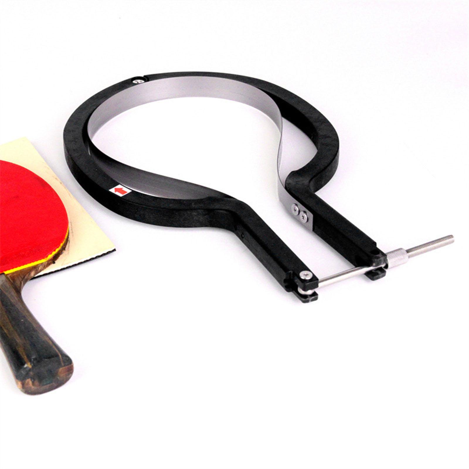 Table Tennis Machine - Machine à découper le caoutchouc de