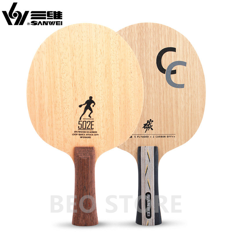 Table Tennis Edge - SANWEI CC 502E 5 plis bois