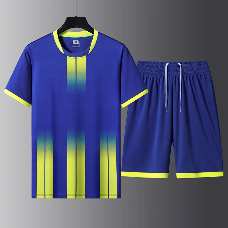 Table Tennis Outfit - T-shirt d'été de haute qualité, confortable,