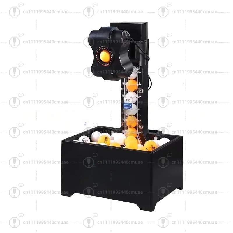 Table Tennis Machine - Machine de service automatique de tennis