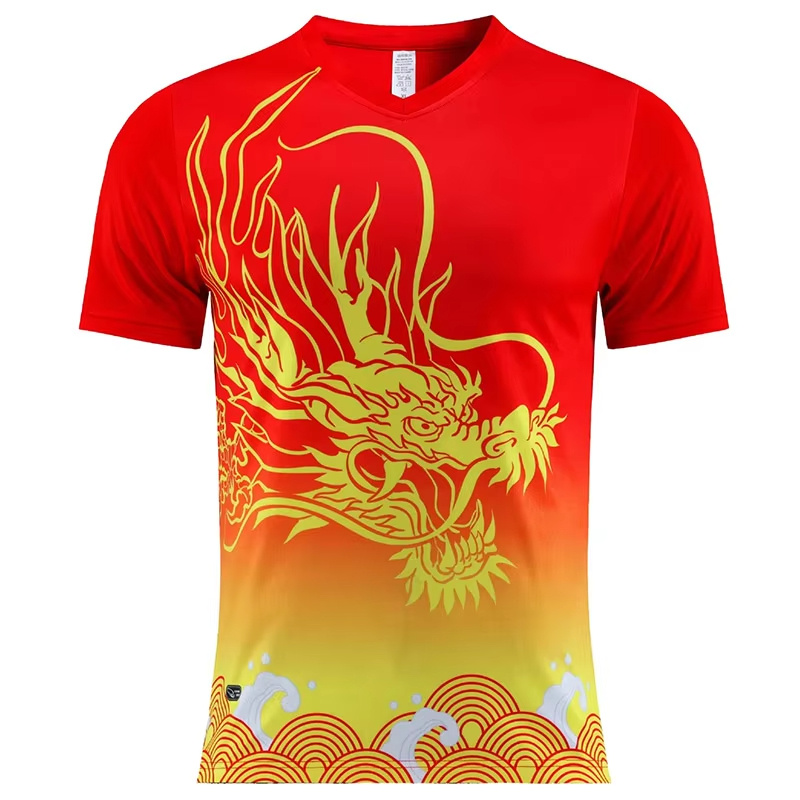 Table Tennis Outfit - T-shirt de tennis de table à