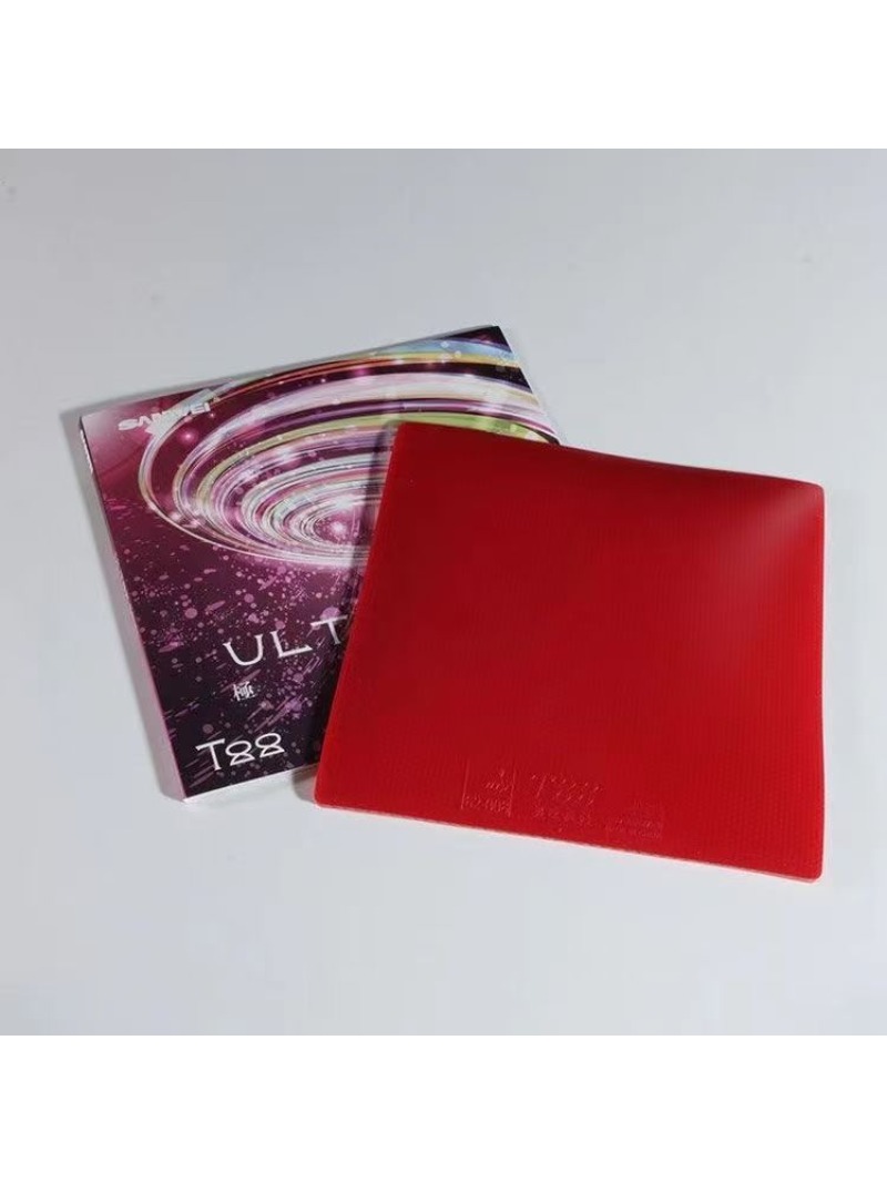Table Tennis Game - Caoutchouc de tennis de table SANWEI
