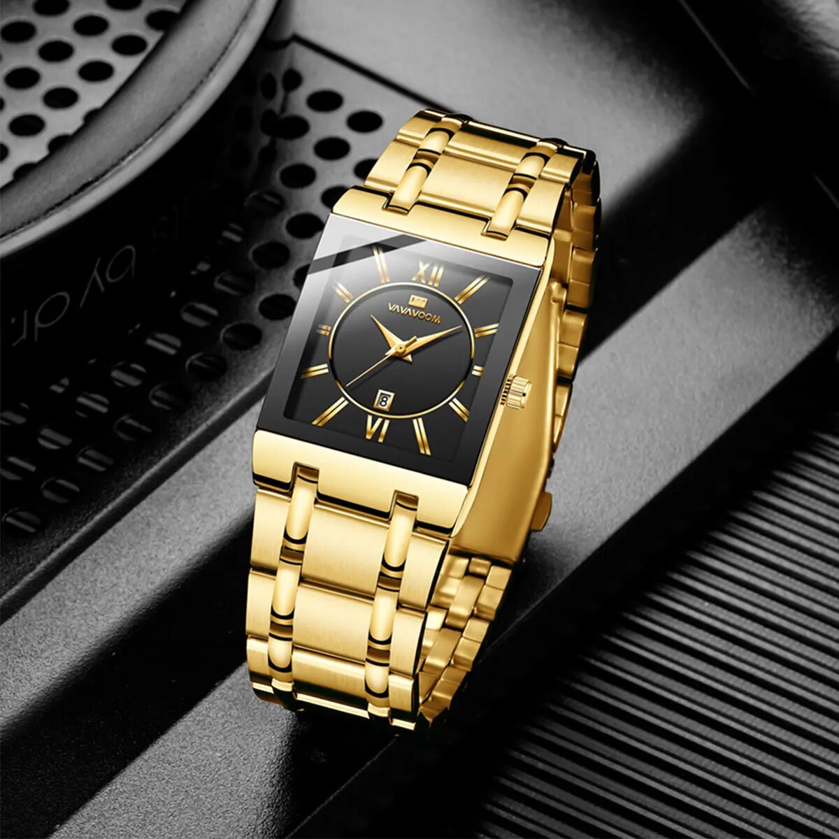 Table Tennis 11 - Montre d'affaires pour hommes, Design Simple,