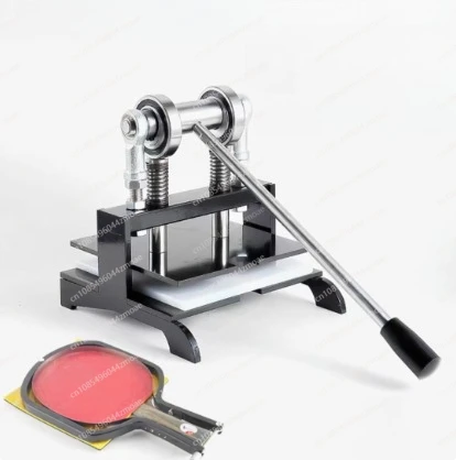 Table Tennis Edge - Machine de découpe de caoutchouc pour