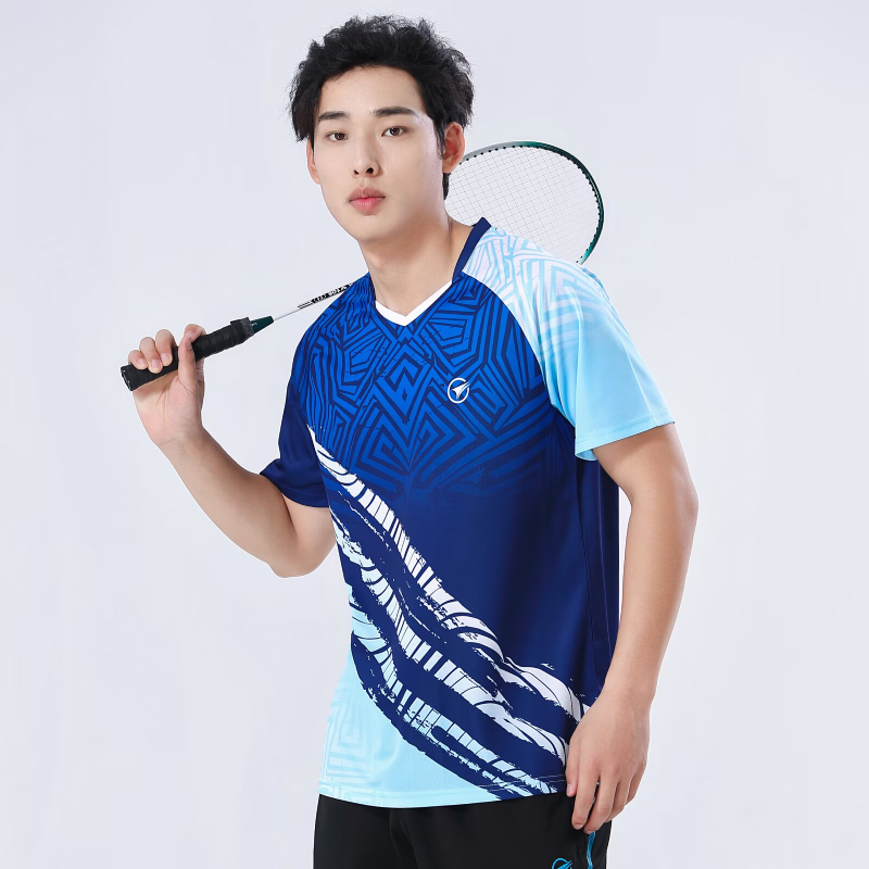 Table Tennis Graphics - T-shirt de tennis de table pour