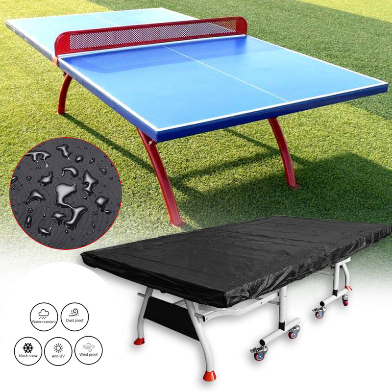 Table Tennis Venue - Couverture de table de tennis de