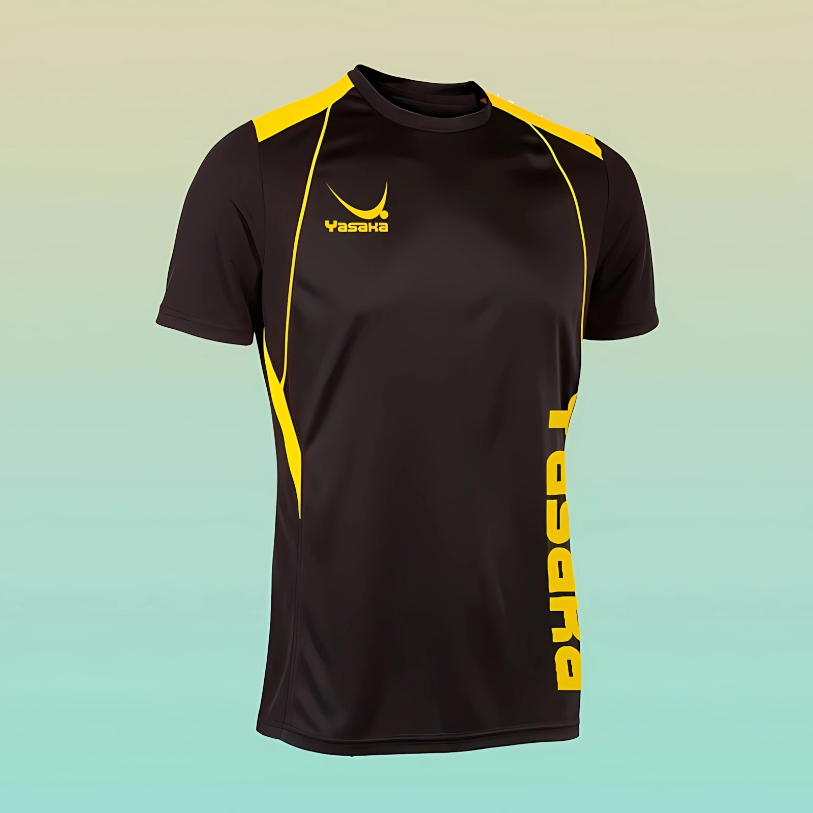 Table Tennis Outfit - T-shirt de sport pour hommes, vêtements