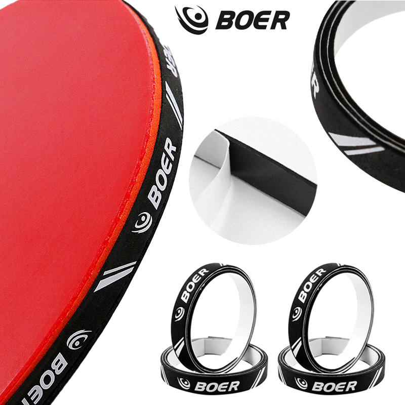 Table Tennis Grip Tape - Bande de protection autocollante en éponge