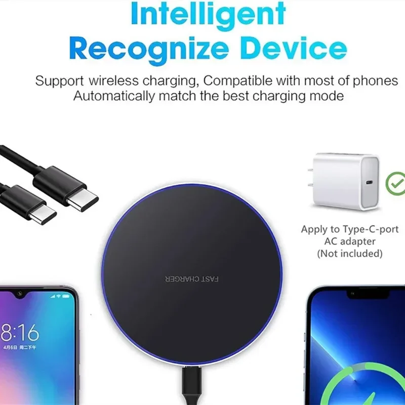 Chargeur sans fil pour télépho - Table Tennis 11 avis et prix