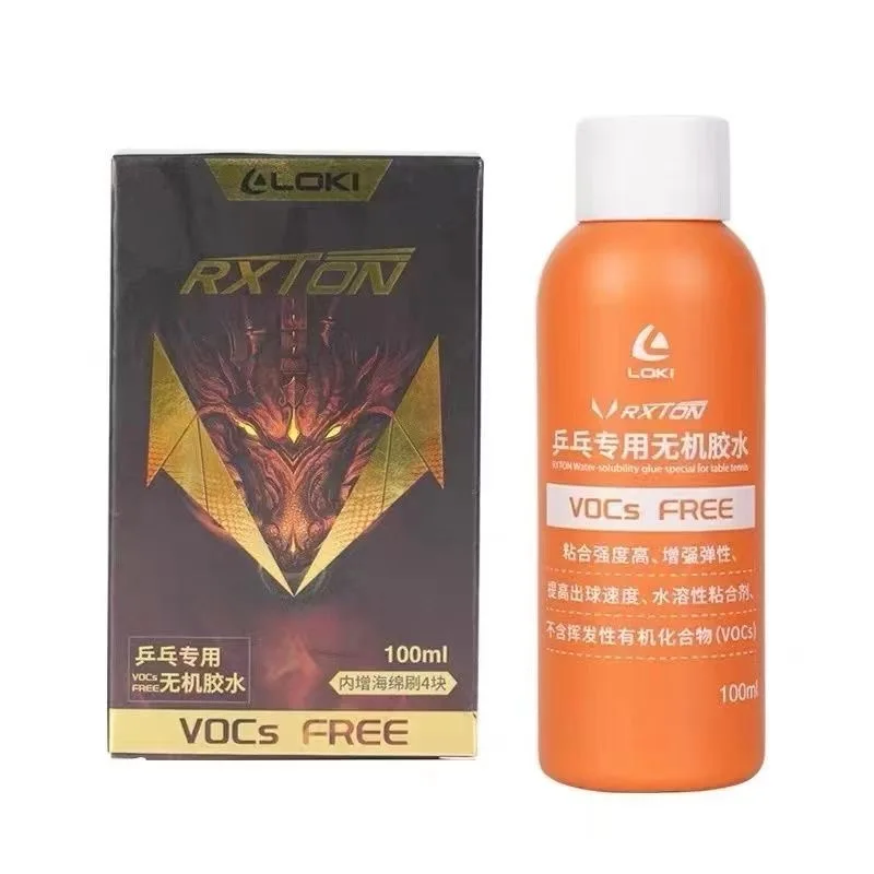 Colle à base d'eau LOKI 100ml, - Table Tennis Game avis et prix