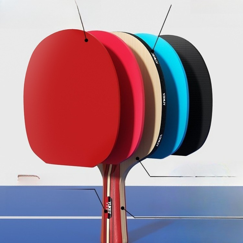 Ensemble de raquettes de tenni - Table Tennis Backhand avis et prix
