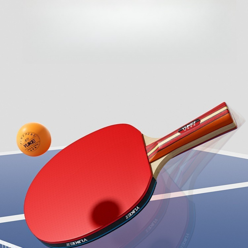 Ensemble de raquettes de tenni - Table Tennis Backhand avis et prix