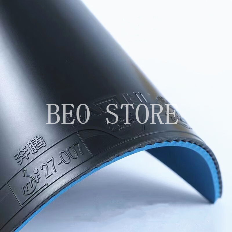 Éponge bleue en caoutchouc pou - Table Tennis Grip Tape avis et prix