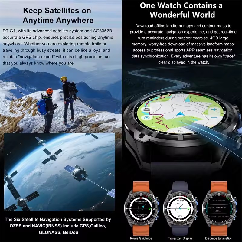 Nouvelle montre intelligente G - Table Tennis World avis et prix