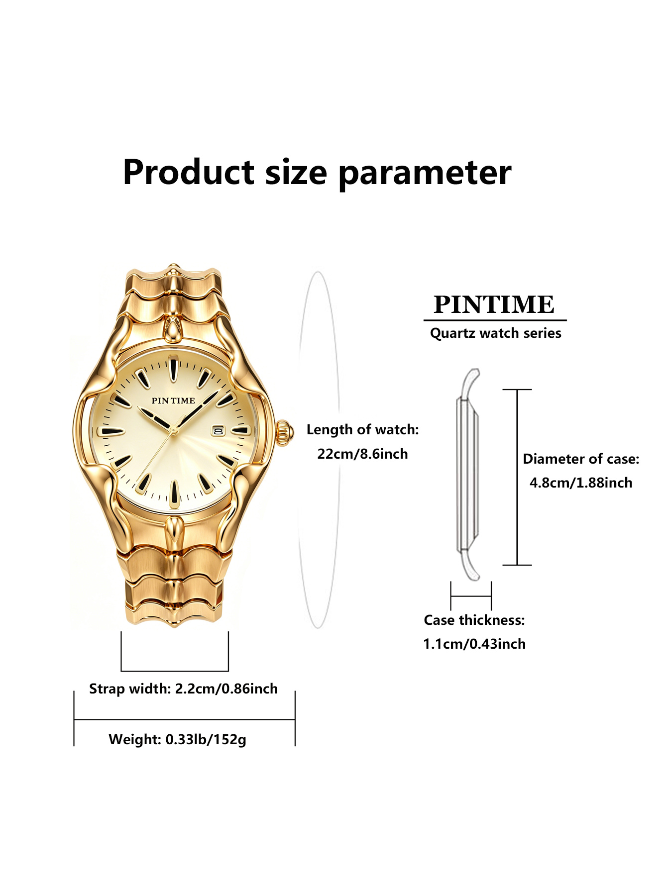 1 montre à quartz pour homme,  - Table Tennis 11 avis et prix