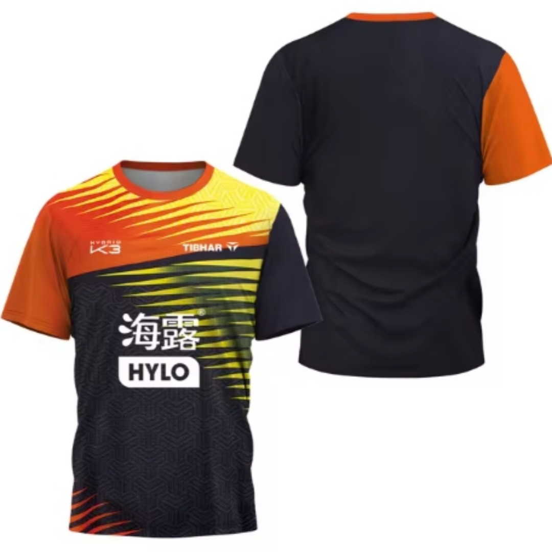 T-shirt de Tennis de Table pou - Table Tennis Outfit avis et prix