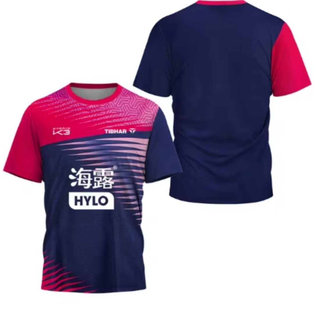 T-shirt de Tennis de Table pou - Table Tennis Outfit avis et prix