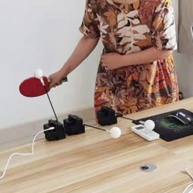 Entraîneur de tennis de table  - Table Tennis Machine avis et prix