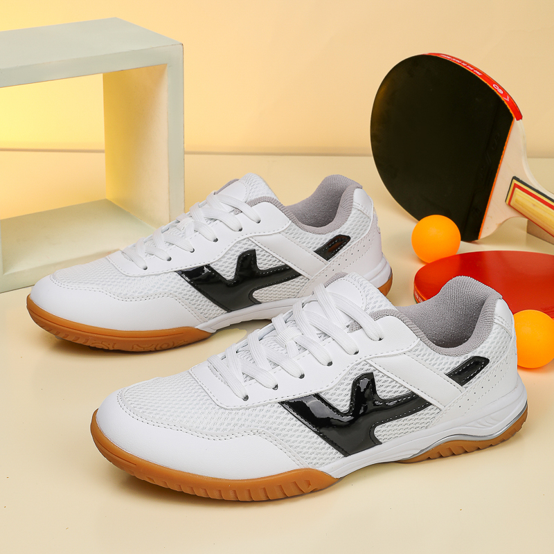 Chaussures de badminton profes - Table Tennis Athlete avis et prix