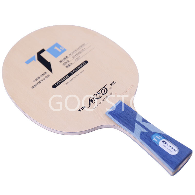 Lame de Tennis de Table YINHE  - Table Tennis Edge avis et prix