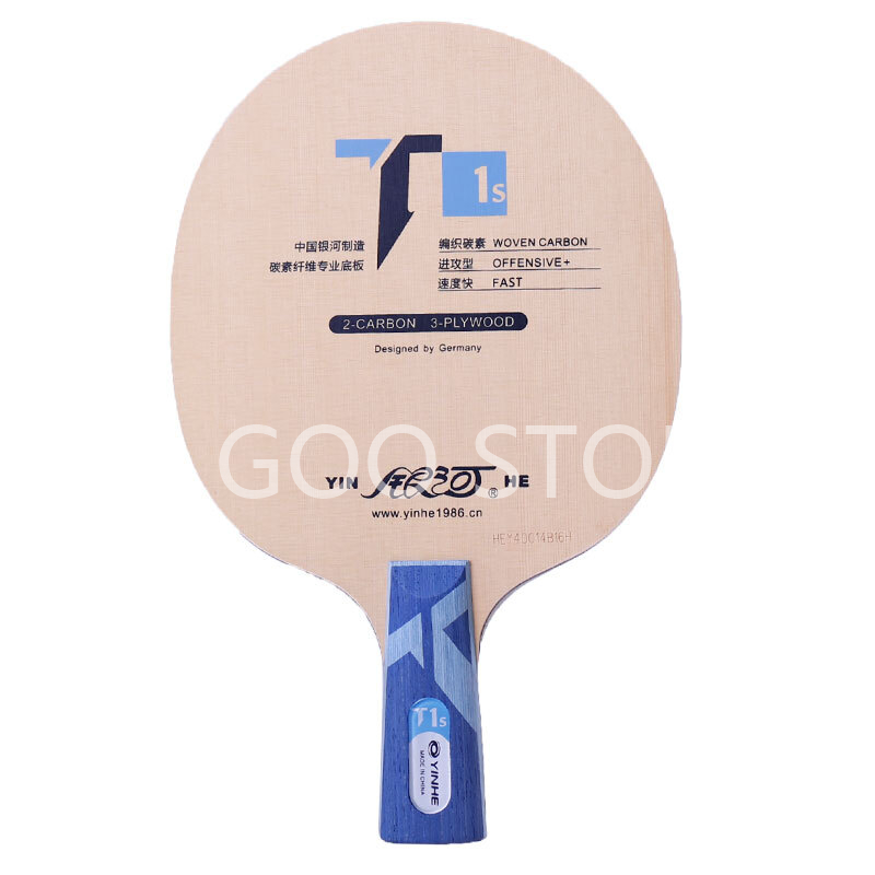Lame de Tennis de Table YINHE  - Table Tennis Edge avis et prix