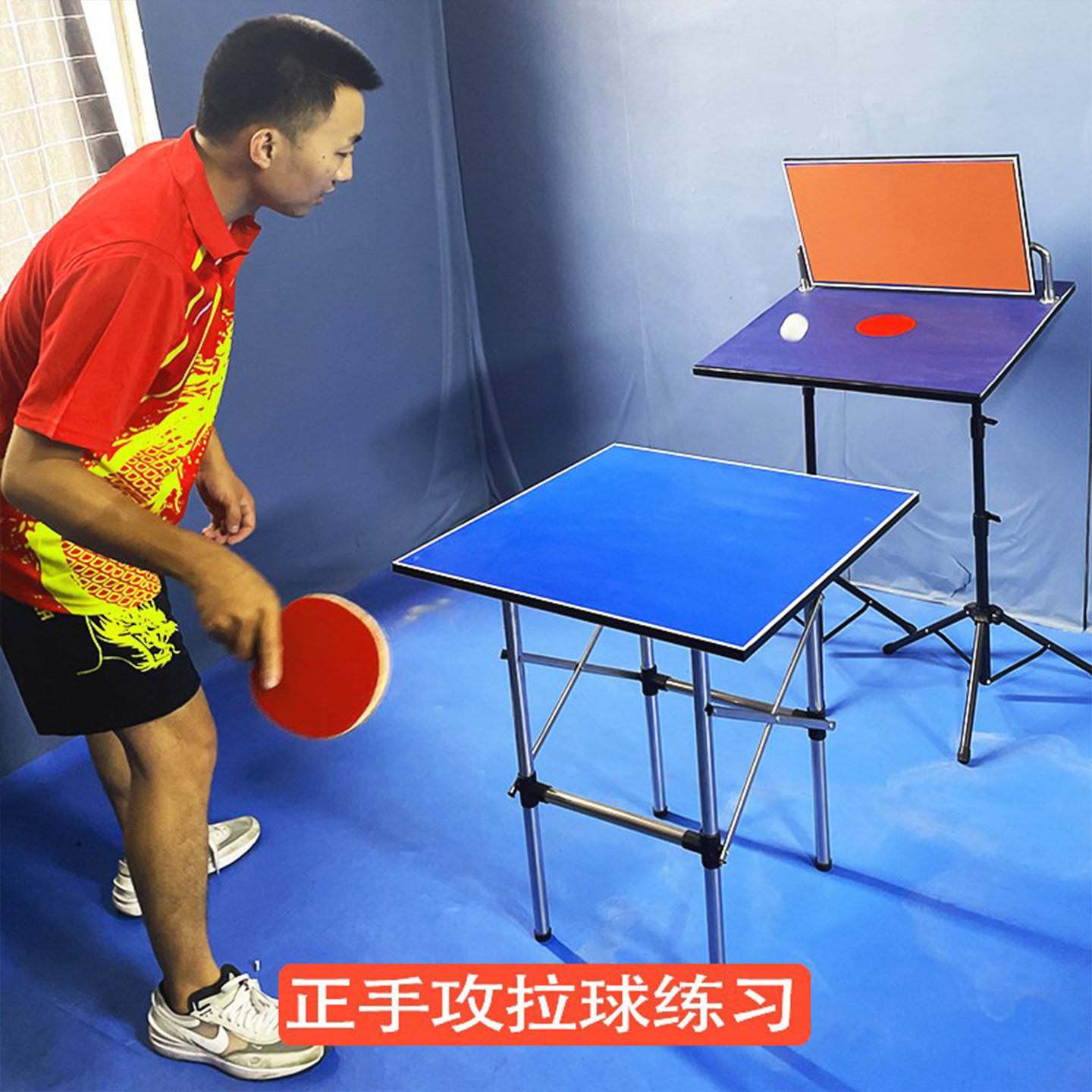 Tableau de rebond pour entraîn - Table Tennis Training avis et prix