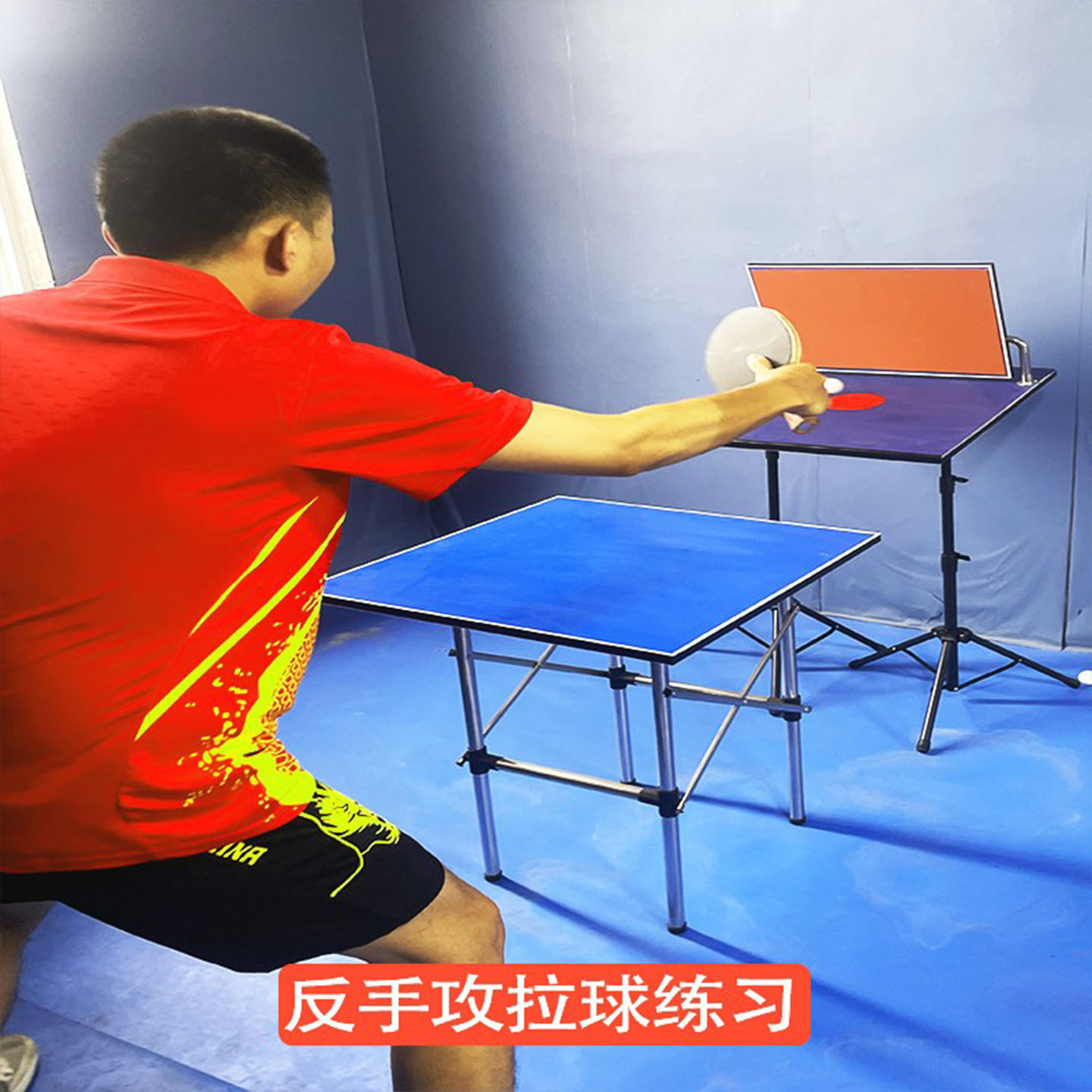 Tableau de rebond pour entraîn - Table Tennis Training avis et prix