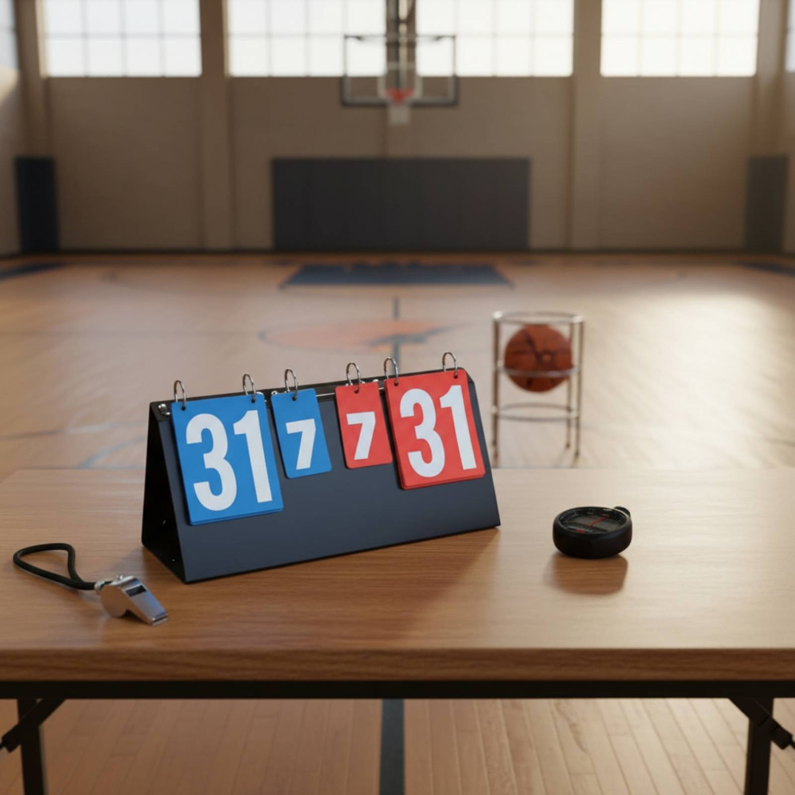 Tableau de score portable à ba - Table Tennis Game avis et prix