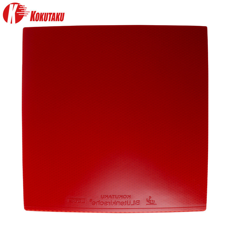 KOKUTAKU 868 caoutchouc de Ten - Table Tennis Machine avis et prix