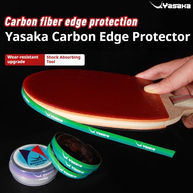 Yasaka – bande de bord de raqu - Table Tennis Edge avis et prix
