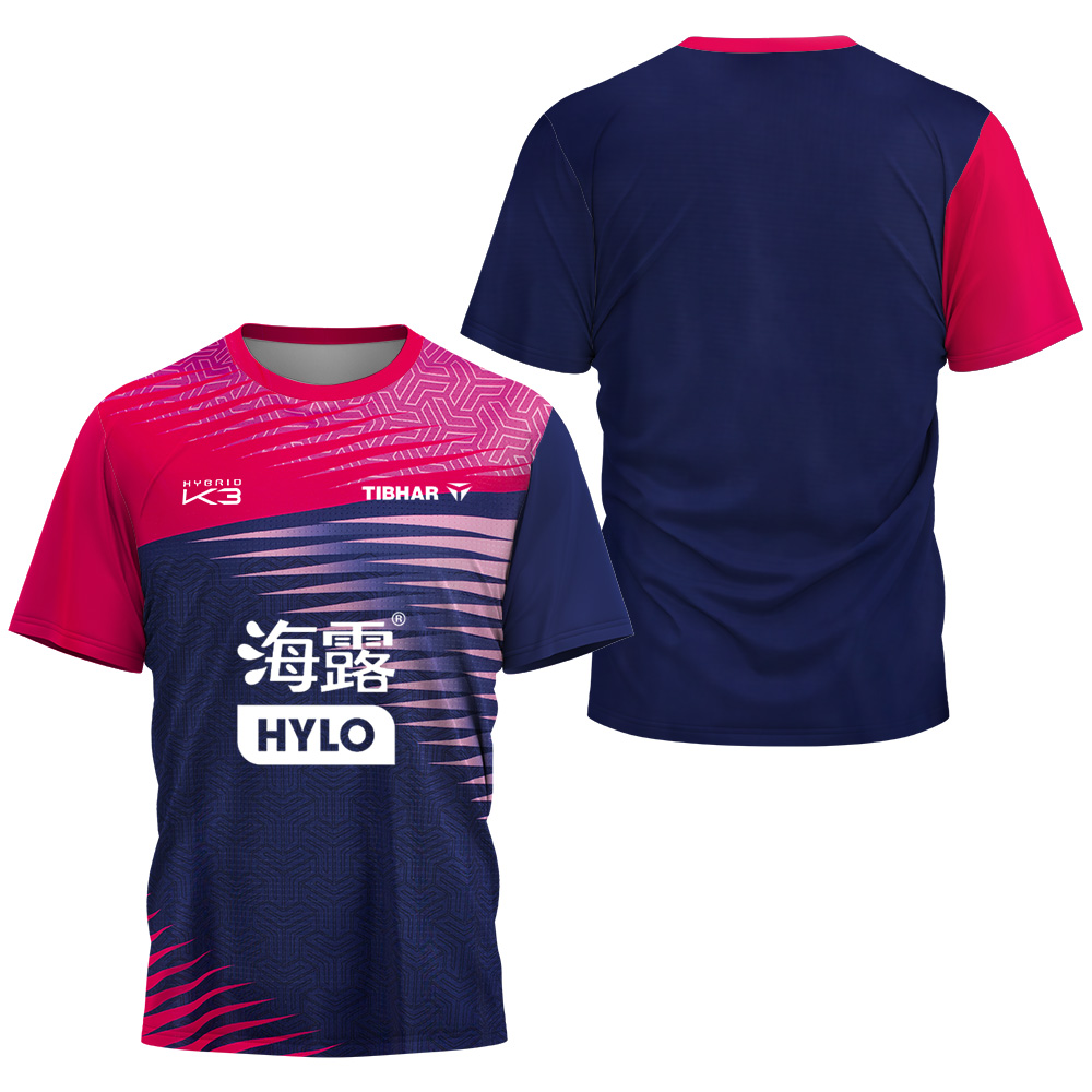 T-shirt de sport Felix Lebrun  - Table Tennis Outfit avis et prix