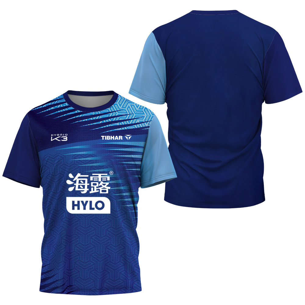 T-shirt de sport Felix Lebrun  - Table Tennis Outfit avis et prix