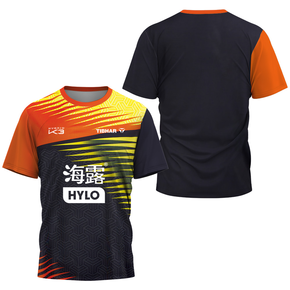 T-shirt de sport Felix Lebrun  - Table Tennis Outfit avis et prix