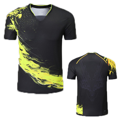 CHHR-T-shirt de tennis de tabl - Table Tennis Outfit avis et prix