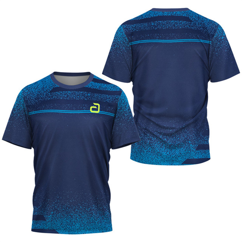 T-shirt de tennis de table pou - Table Tennis Outfit avis et prix
