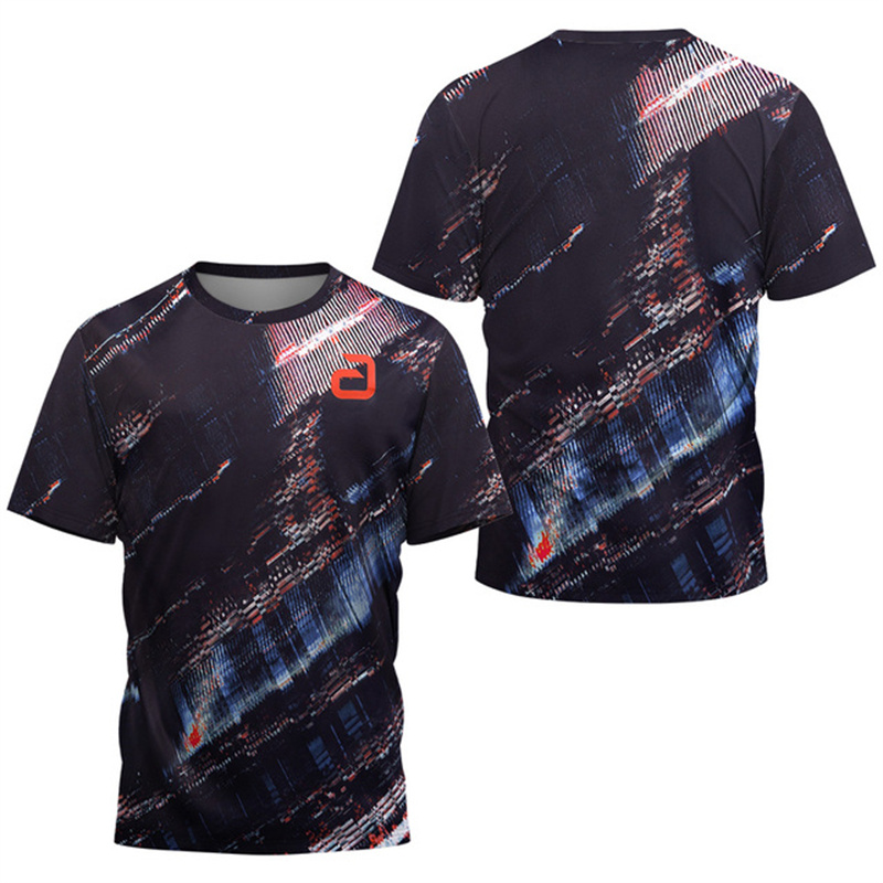T-shirt de tennis de table pou - Table Tennis Outfit avis et prix