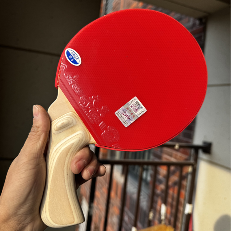 Raquette de tennis de table Pe - Table Tennis Form avis et prix